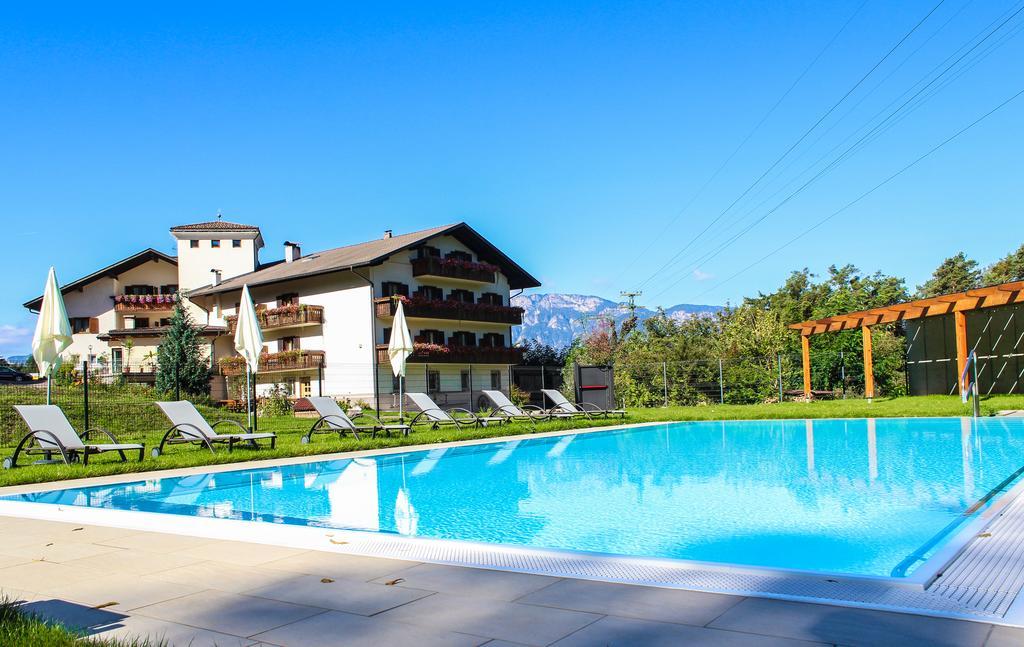 Hotel Brueckenwirt - Al Ponte Монтанья Экстерьер фото